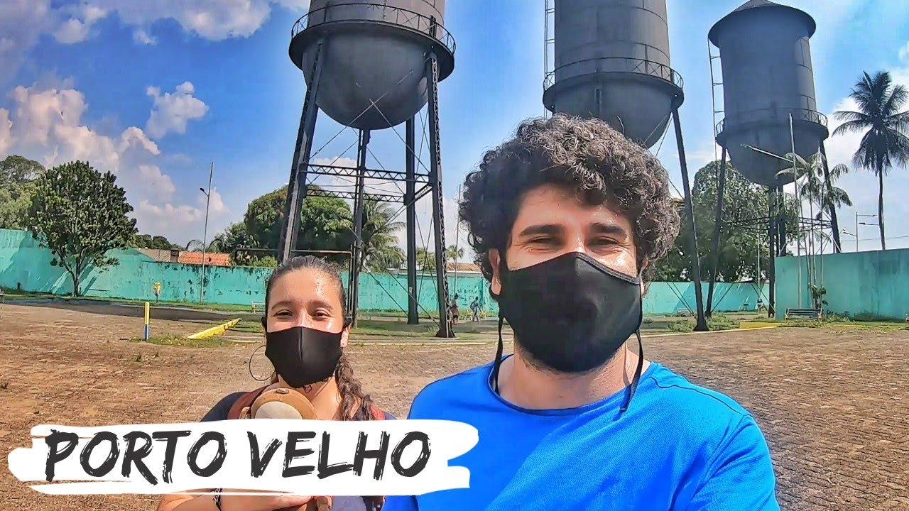 CONHECENDO A CAPITAL DE RONDÔNIA