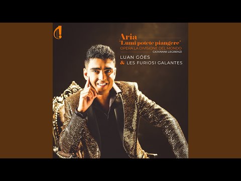 La divisione del mondo: "Lumi, potete piangere" (Aria)