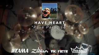 Have Heart - Pave Paradise (Drum Cover)