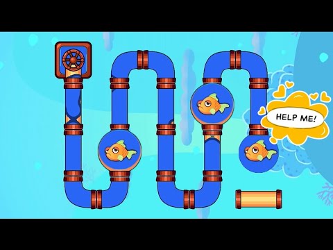 save the fish / pull the pin / save the fish pull the pin / save the fish level 6496-6521 / rescue 🐠