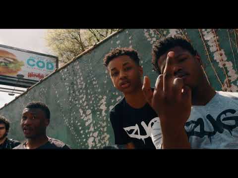 Simba - Duckin from 12 (OFFICIAL MUSIC VIDEO) shot by @lowkeytim