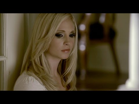 Caroline Lets Damon Out Of The Cell - The Vampire Diaries 1x05 Scene