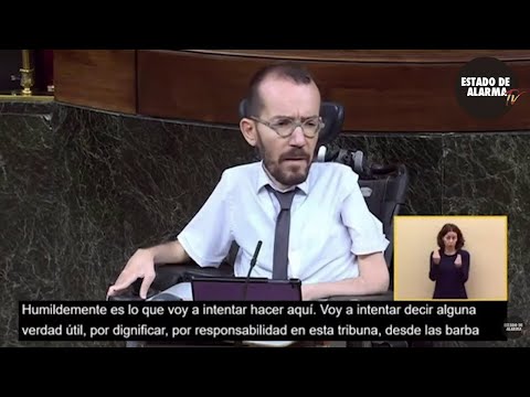La HIPOCRESÍA DE PODEMOS con la forma de pronunciar los distintos acentos que hay en ESPAÑA