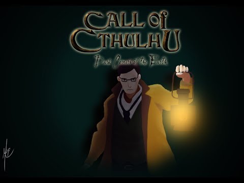 Call of Cthulhu - Part 6: Lotus Prince Let's Play
