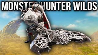 [MHWs] 充能斧的改動點