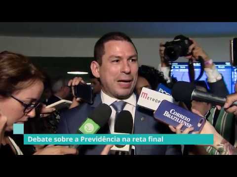 Dúvidas sobre votação na reta final do debate sobre a reforma da Previdência – 25/06/19