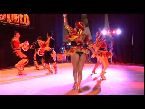 TARPUY - AREQUIPA   -  CAMPEONES DEL "GRAN DUELO 2014" 100% CAPORAL