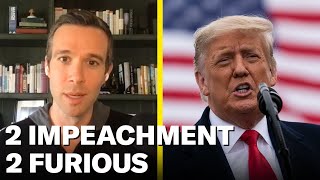 Donald Trump Impeached (Again) For Capitol Insurrection | Pod Save America