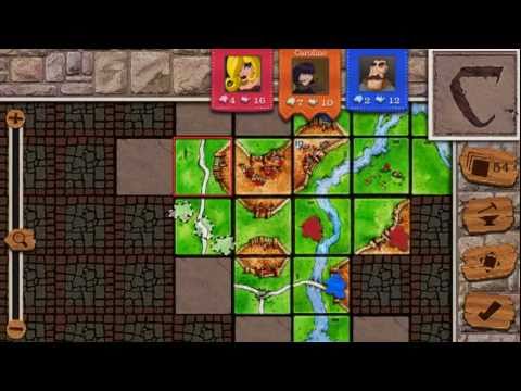 Carcassonne Nintendo DS