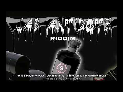 Happy Boy - Kirk Cussin Her (Jab Antidote Riddim) | 2021 Soca
