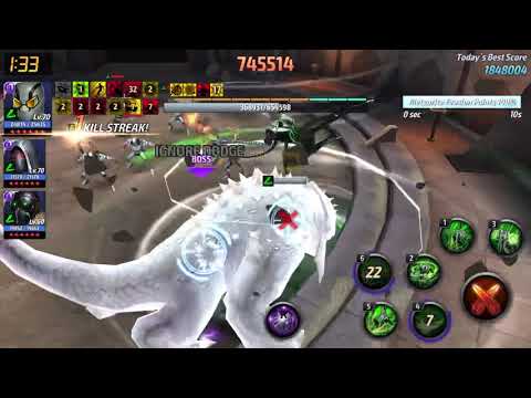 ABX - No Criteria Day - Doctor Octopus vs 5.8.0