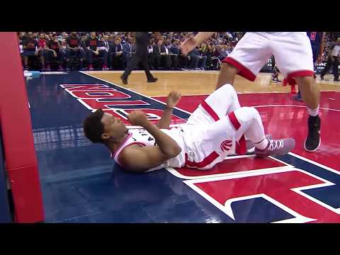 Raptors Highlights: Lowry And-One - February 1, 2018