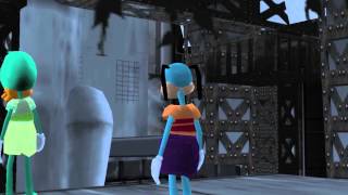 [REUPLOAD FOR MOBILE] The Story of Slappy and Flippy [Panda3D]