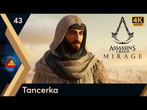 Assassin's Creed Mirage PC | Tancerka odc.43 | LZ