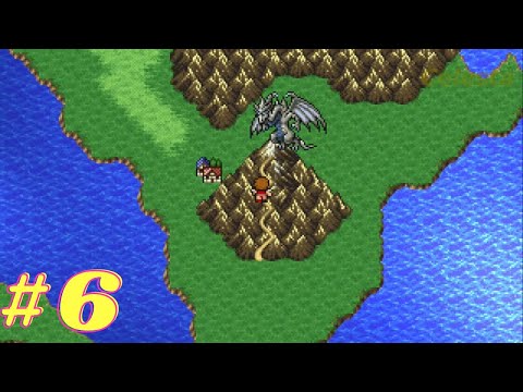 Final Fantasy 3 - #6. Dragon's Peak, Tozus, Viking's Cove | Pixel Remaster | Steam, PC