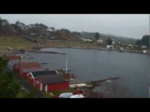 Overblikk over Randaberg