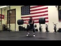405 Hang Clean
