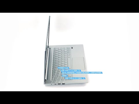 🔄 Acer Swift 3 (SF314-42) - Ports info and 360º look