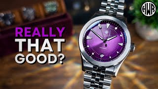 I Found This Purple Watch on eBay - Big Mistake?