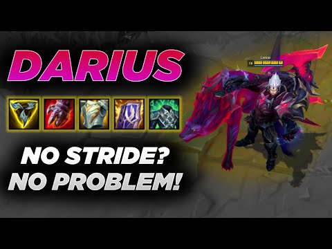 UPDATED COMPLETE DARIUS GUIDE - How to play Darius - Darius Build, Darius Runes, Darius Combos