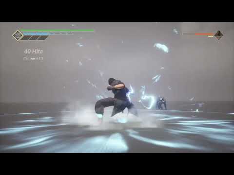 spirit x strike combo mad