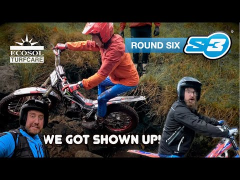 ACU S3-Parts National R6 - The 45th Dave Rowland Trophy Trial - BVM VLOG #192