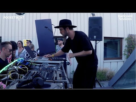 Be Svendsen Live Set @ Rooftop Sessions 2018, Malmö Sweden