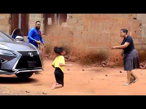 D Prince Fell In Love With Single Mother He Met On The Street Maltreating Her Daughter - LATEST Full