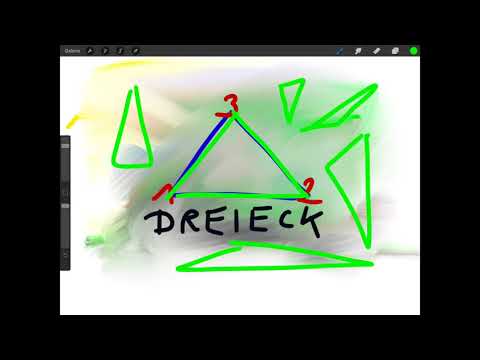 Geometrische Formen - Grundlagen