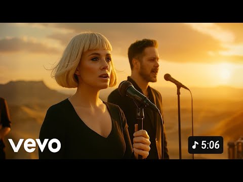 Sia ft Imagine dragons -(Yours to Keep) — Inspired (spiritual anthem 2025 - music video)