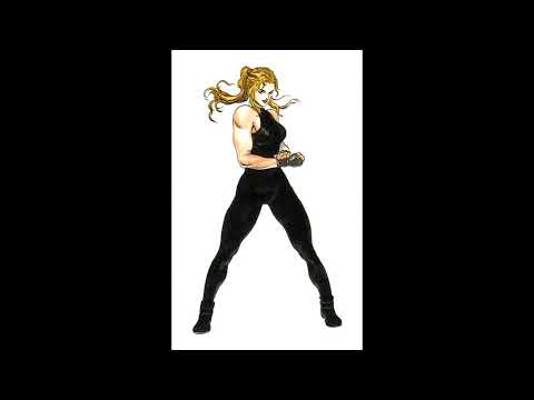 X68000 Arrange - Virtua Fighter 2 - Black Cat Moon