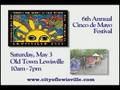 Cinco De Mayo , www.CityOfLewisville.com