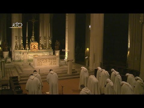 Laudes du 22 novembre 2017