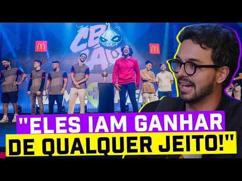 EITA! MYLON ABRE O JOGO sobre O SHOWMATCH de PAIN 2015 VS. EXODIA 2016 no CBOLÃO!!! #MD3