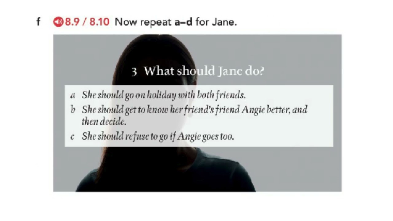 English File pre intermediate 4th edition SB_8.9