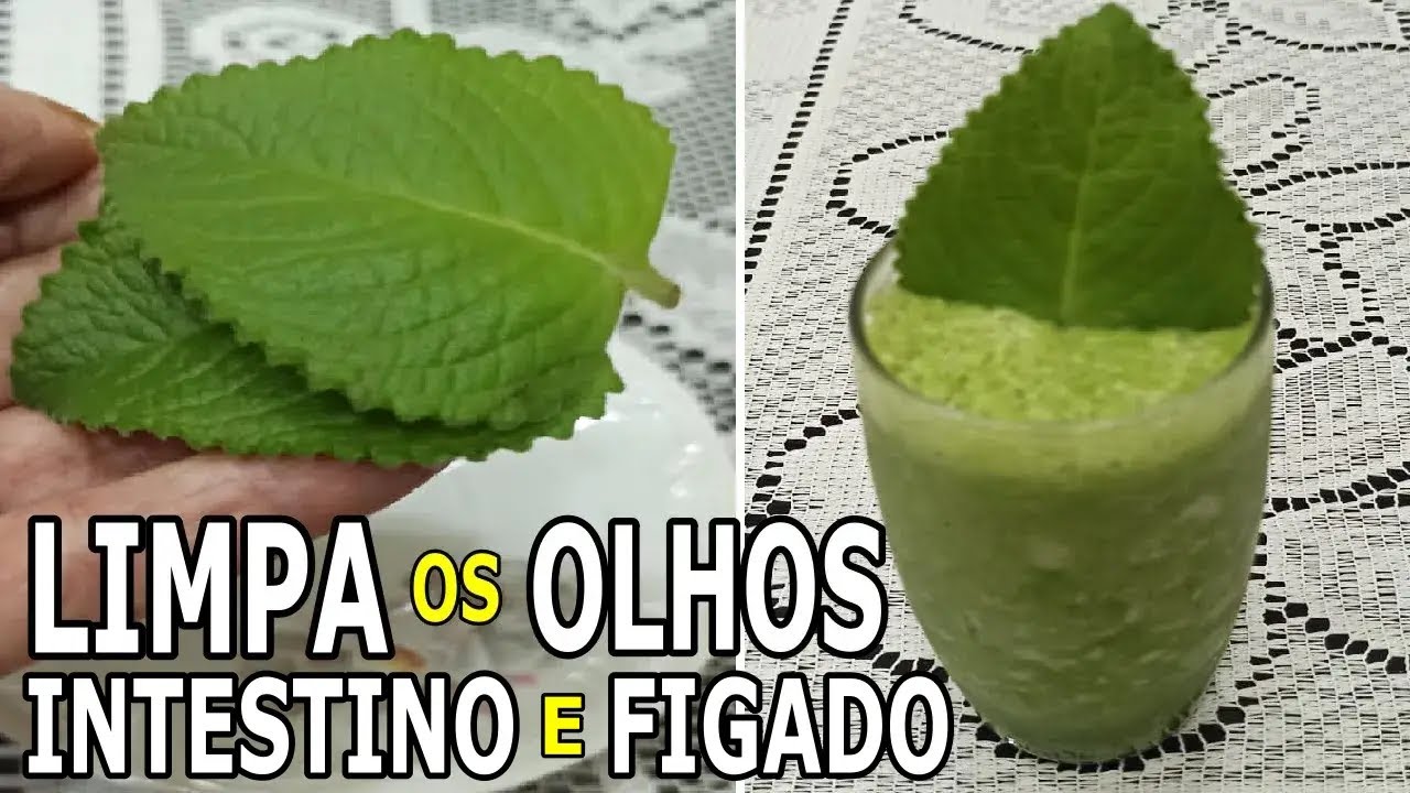 Limpa os Olhos, Combate Prisão de Ventre, Gordura no Fígado #Remédio 💖 MARILENE SARAH FIALHO