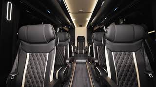 بيع الميكروباصات لنقل الركاب Mercedes-Benz Sprinter 519, VIP 11+1+1 by Busconcept.eu - صورة 4 | Autoline TN جديد الميكروباصات لنقل الركاب Mercedes-Benz Sprinter 519, VIP 11+1+1 by Busconcept.eu | صورة 4 - Autoline