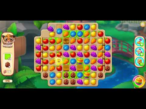 Family Zoo Level 176