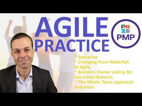 TEN Agile Questions and Answers for your Exam Practice