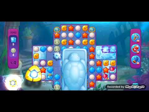 Fishdom Super Hard level 3342. NOboosters