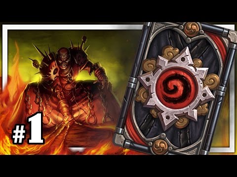 Hearthstone: Trump Is a Zoologist - Part 1 (Warlock Constructed)