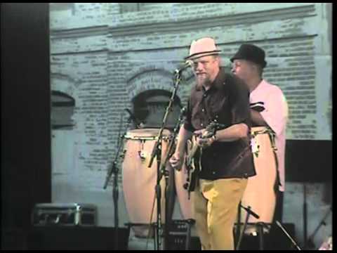 Blues Festival 2010 - Paul Cebar - Song 3