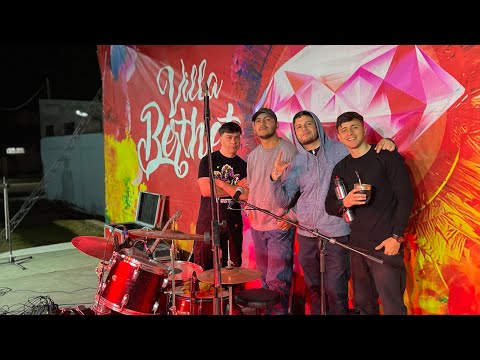 Iguanas rock (show completo) - Estudiantina 2026 Villa Berthet, Chaco.