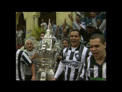 Botafogo 4 (3) x (0) 4 Juventus - 1996