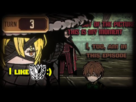 [Limbus Company] 3 turn Lei Heng w/ Butterflies (feat. Gregorheim)