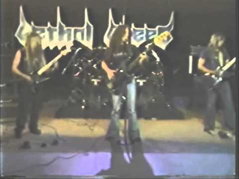 Lethal Creed - Rigormortis - Live On Rock Talk