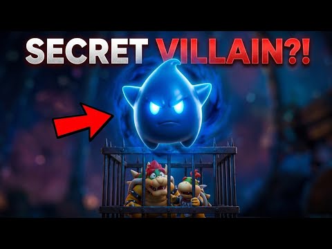Blue Luma Was SECRETLY the SCARIEST Character 😨