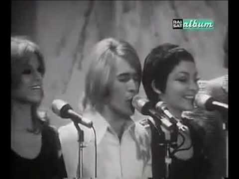 RICCHI & POVERI  LA PRIMA COSA BELLA   [FESTIVAL DI SANREMO 1970] + testo