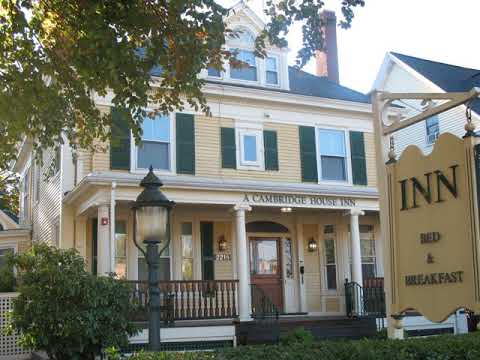 A Cambridge House Bed & Breakfast Inn - Cambridge (Massachusetts) - United States