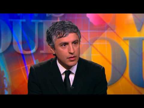 'Zealot' Author Reza Aslan on Jesus of History Versus Jesus of Faith